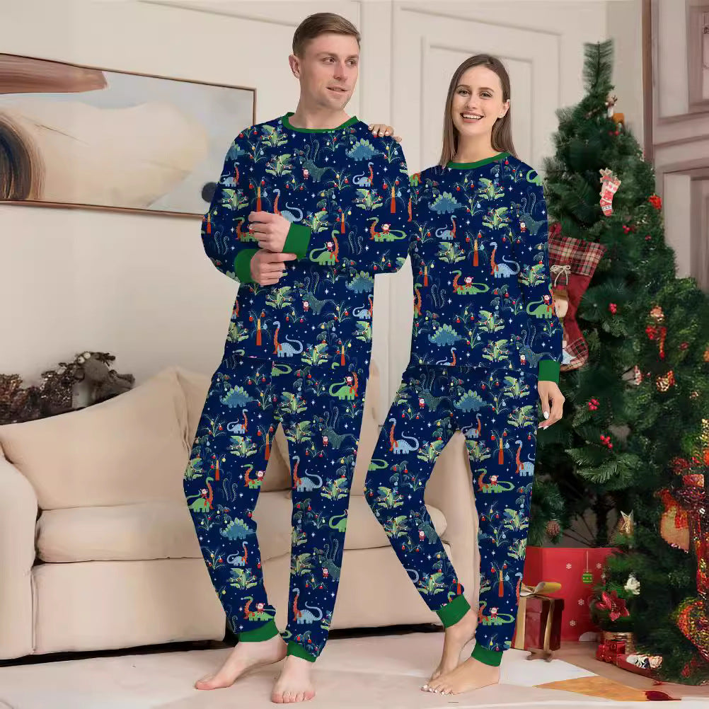 WW | Dino Christmas Pyjamas - Men