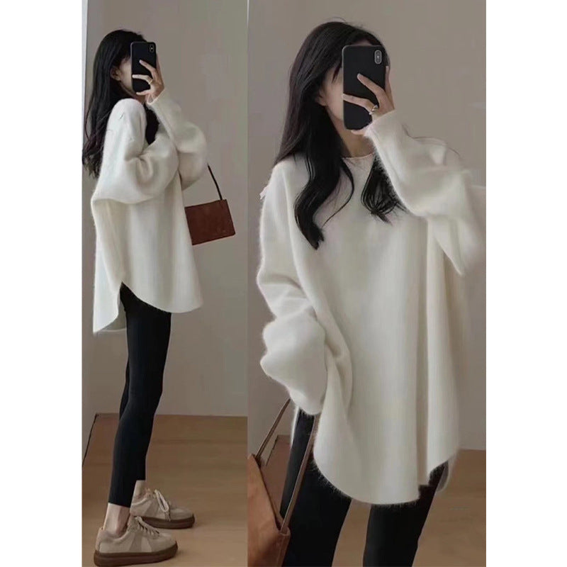 WW | Mid-length sweater
