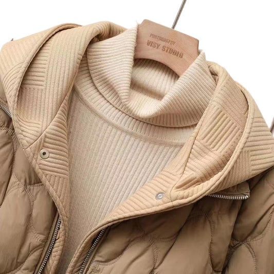 WW | Chic & comfy thick jacket