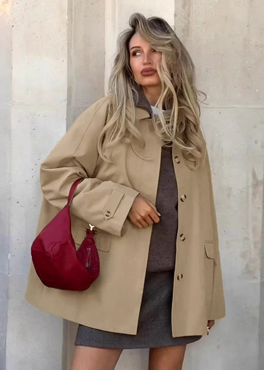 WW | Übergroße Tailored Jacke