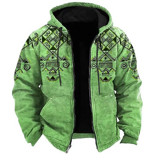 WW | Isolierte Sherpa Jacke