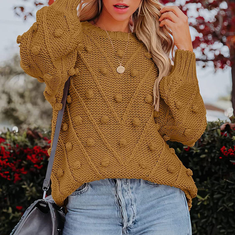 WW | Eleganter Strickpullover für Alltag