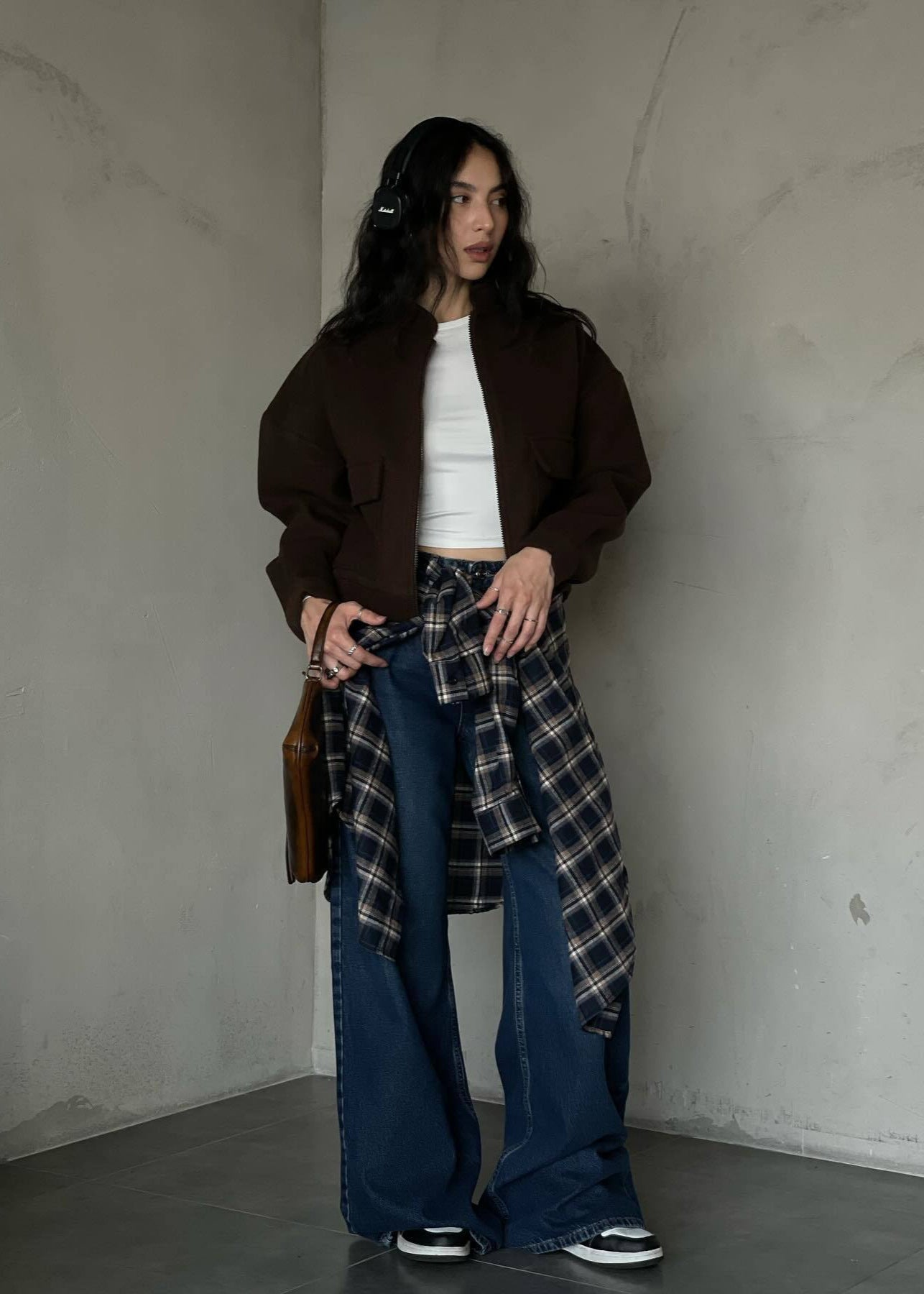 WW | Utility Zip-Up Jacke