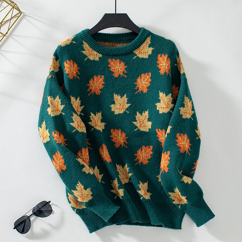 WW | Weinlese Pullover
