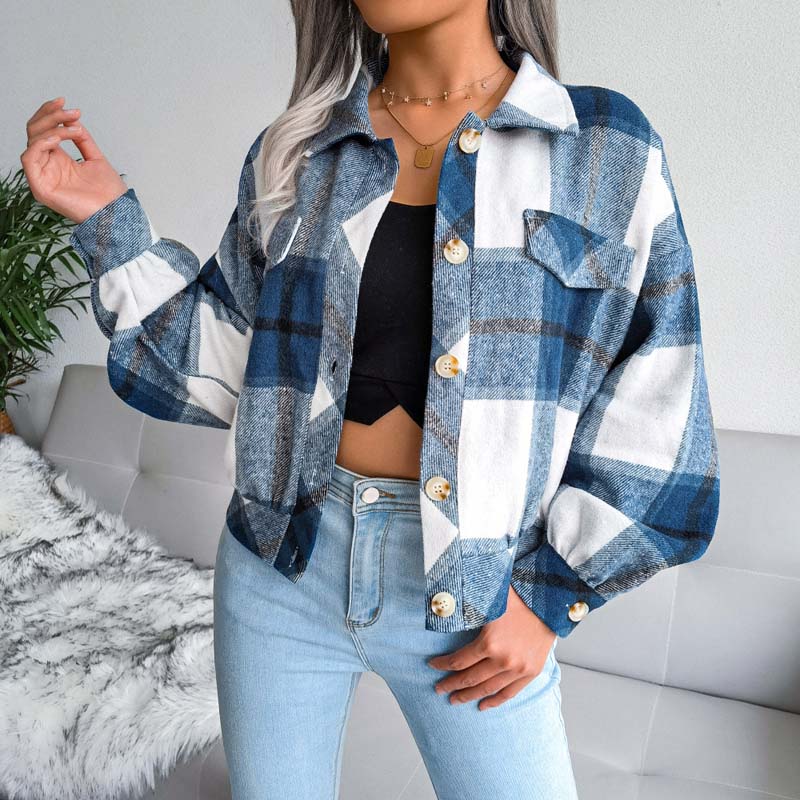 WW | Plaid jacket