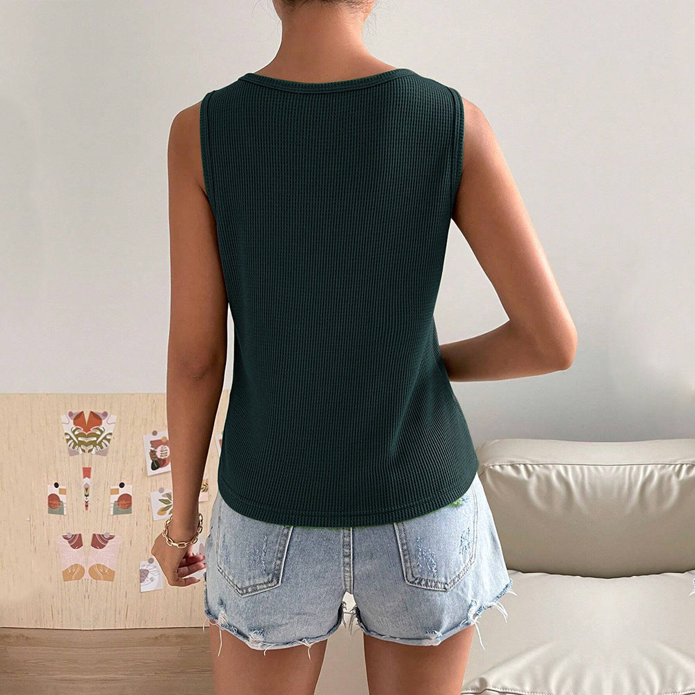WW | Waffle Homewear Tanktop