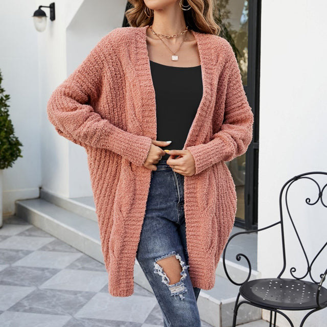 WW | Klassische Strickjacke Für Damen