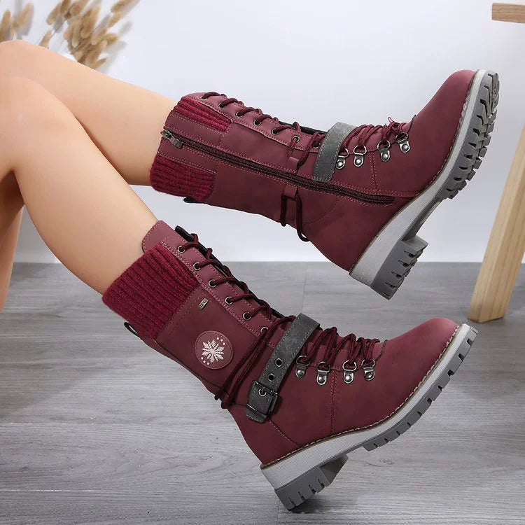 WW | Damen Winterstiefel