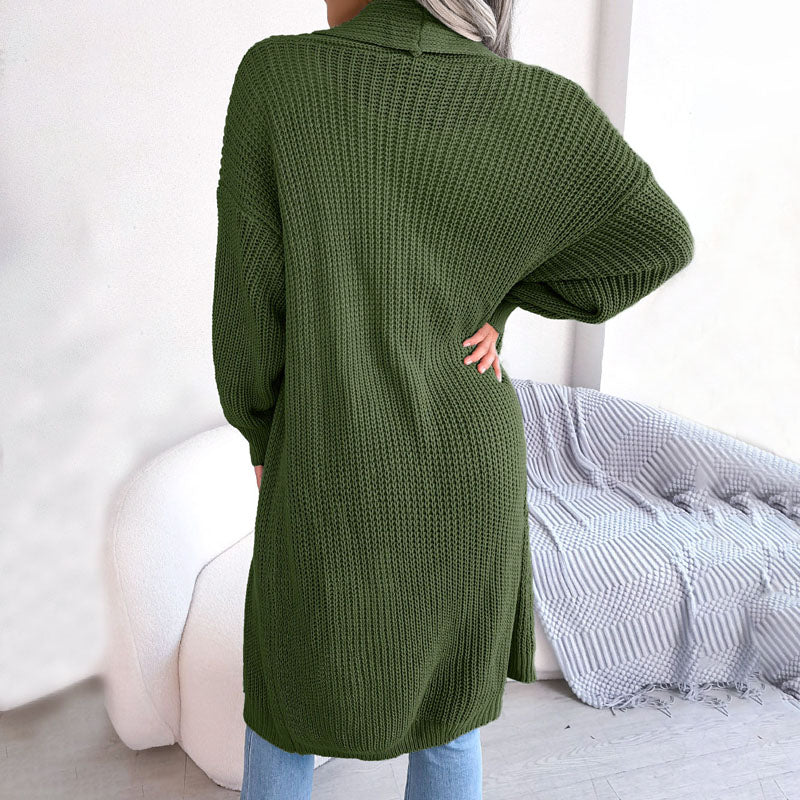 WW | Kuschelige Freizeitstrickjacke für Damen