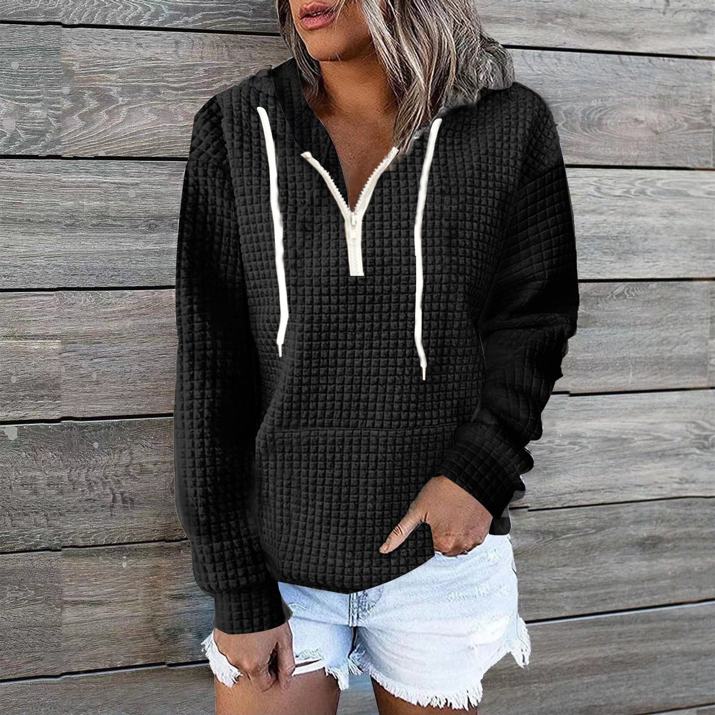 WW : Chic And Relaxed Pullover