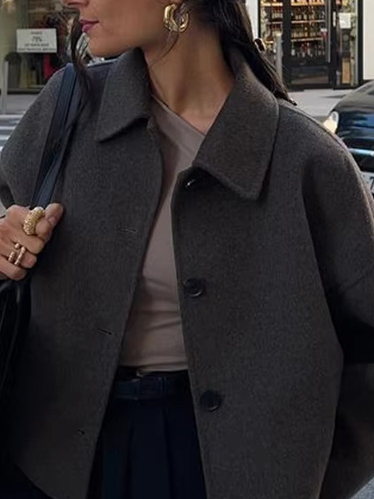Damen Elegante und bequeme Kurzjacke WW