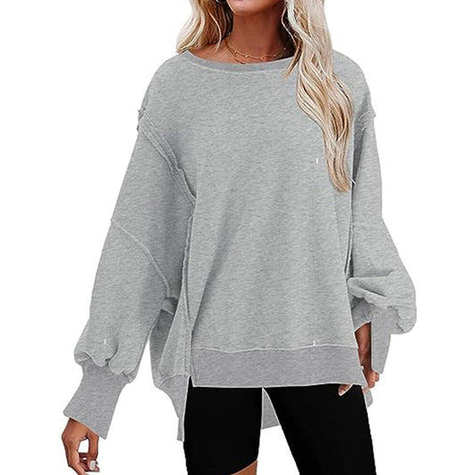 Damen Oversized Sweatshirt WW