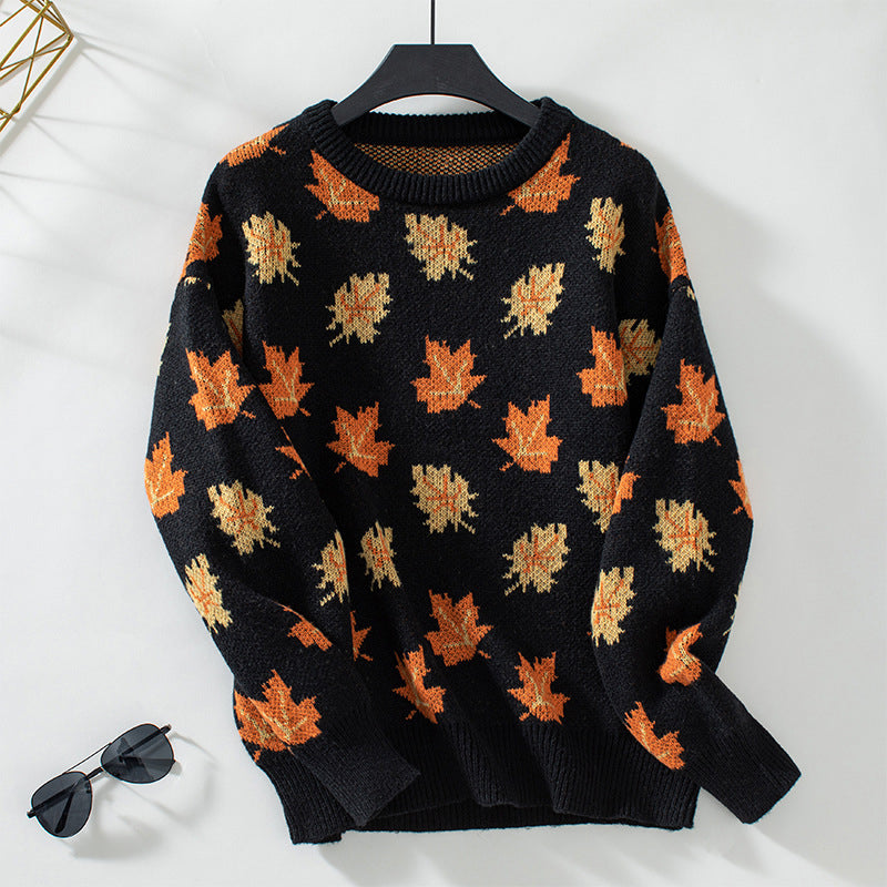 WW | Weinlese Pullover