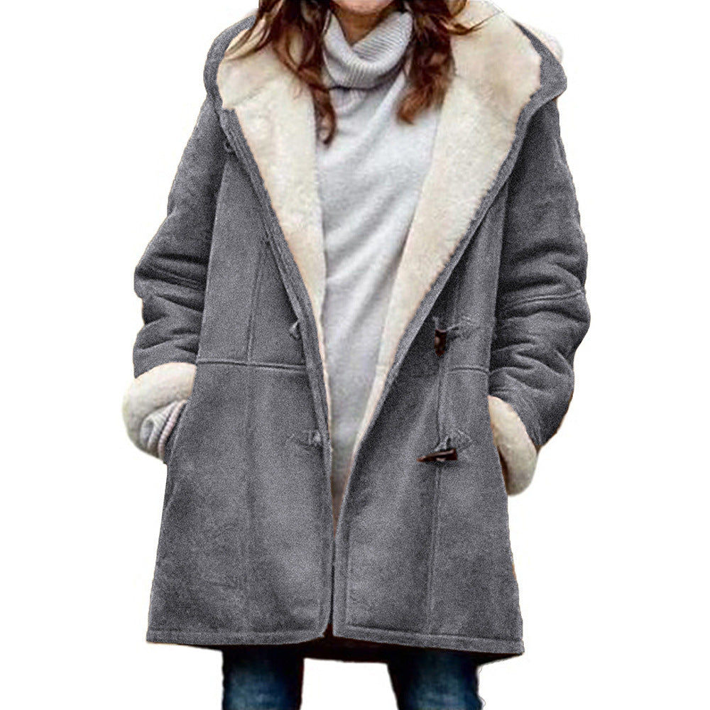 WW | Elegant Brown Jacket for Women