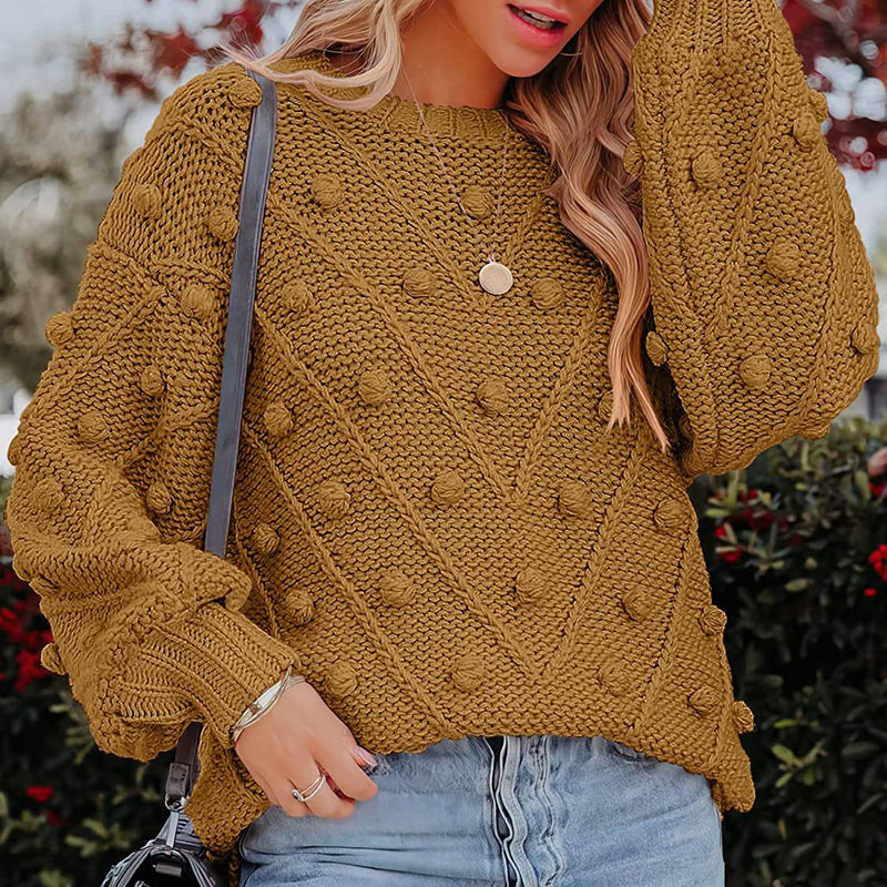 WW | Eleganter Strickpullover für Alltag