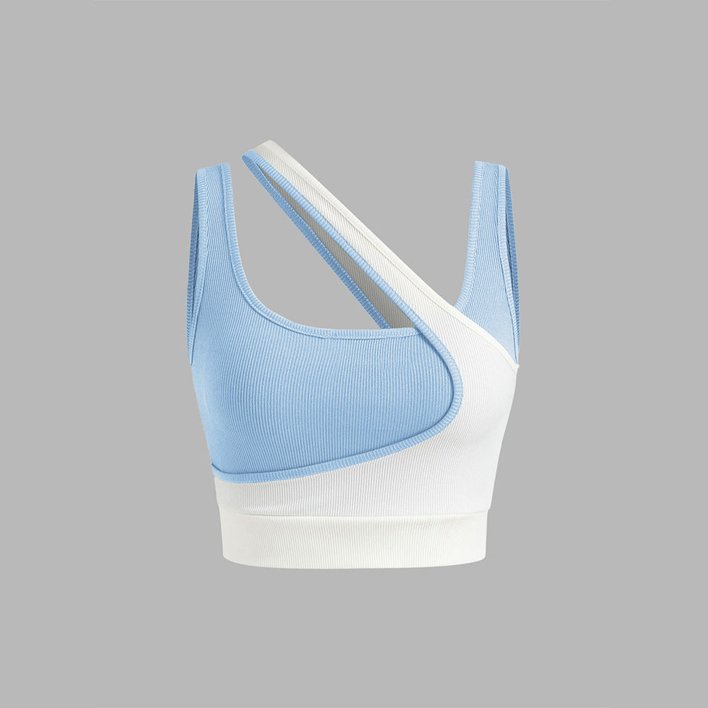 Damen Sport-BH mit innovativem Schnitt und verstärktem Halt W&W