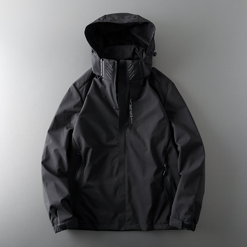 WW | Waterproof Windbreaker