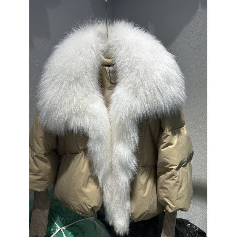 WW | Arctic Glam Winter Jacket Trendy & Warm