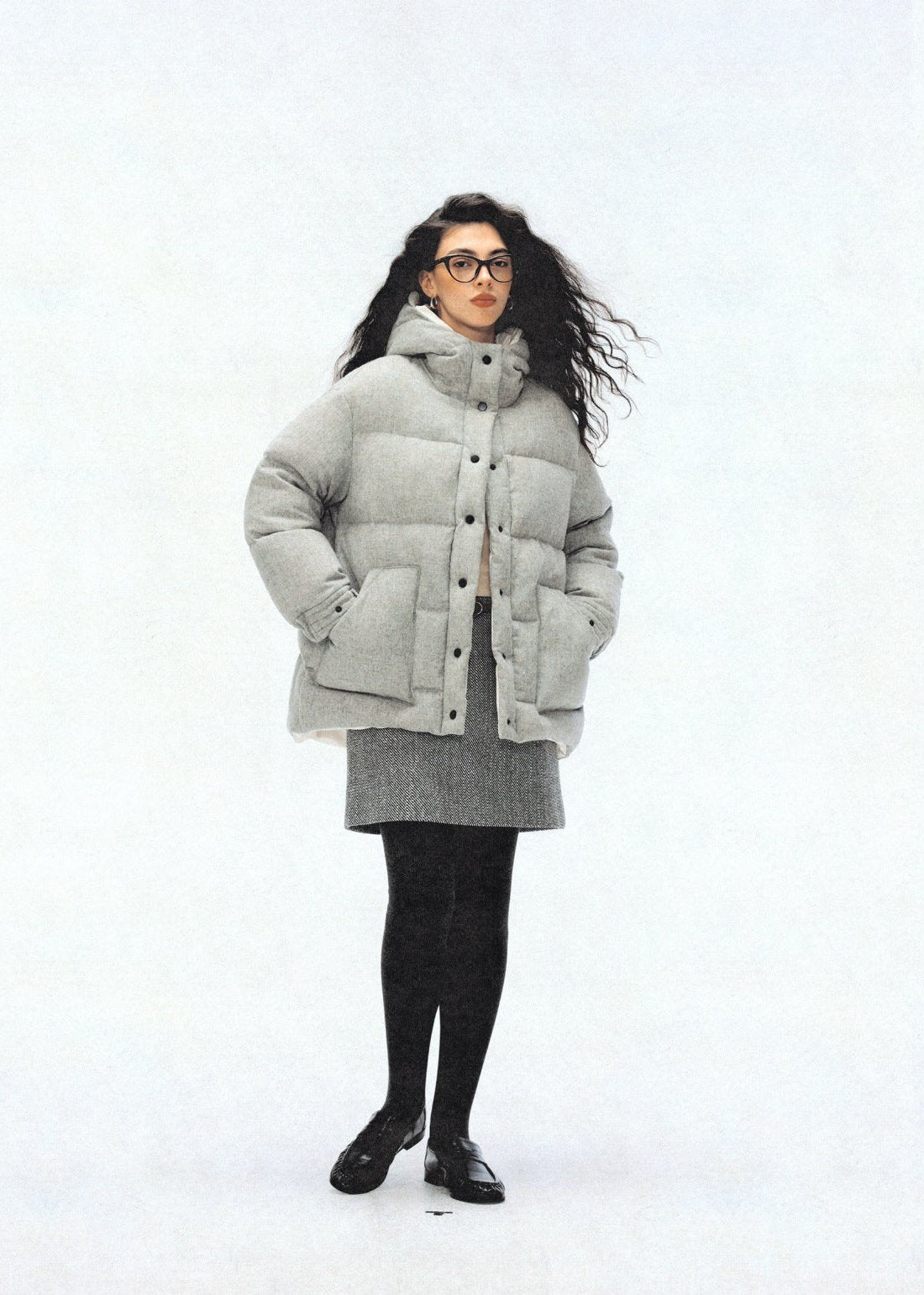 WW | Harbour Oversized Puffer Jacket