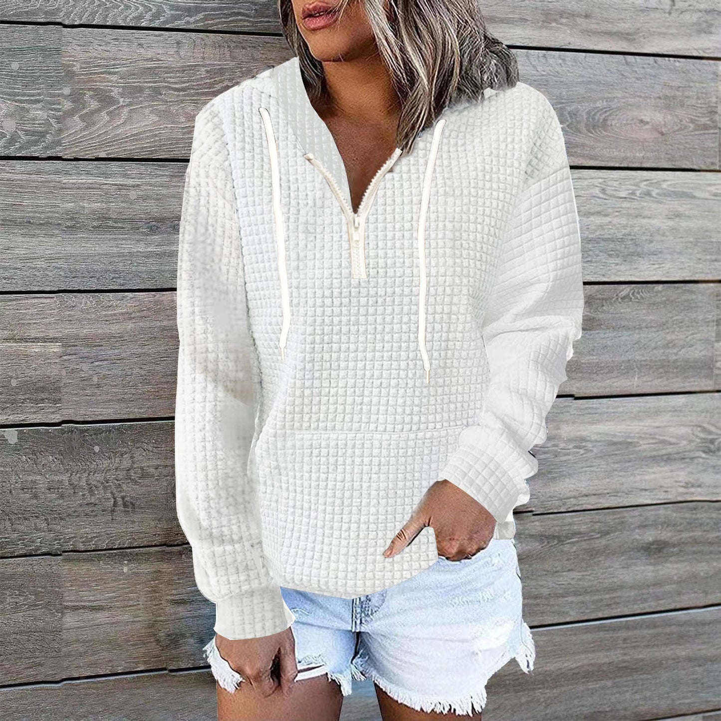 WW : Chic And Relaxed Pullover