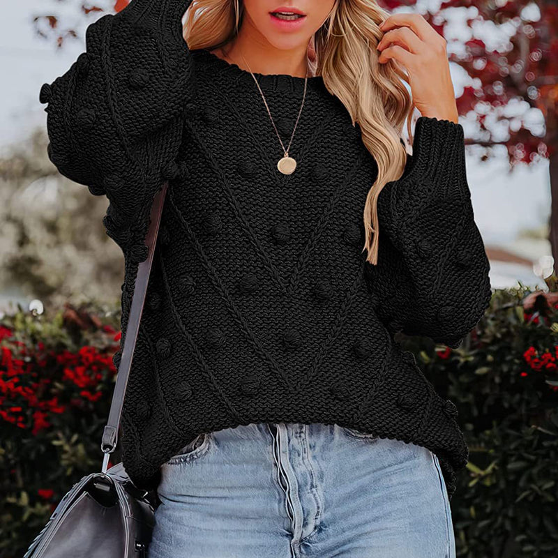 WW | Eleganter Strickpullover für Alltag