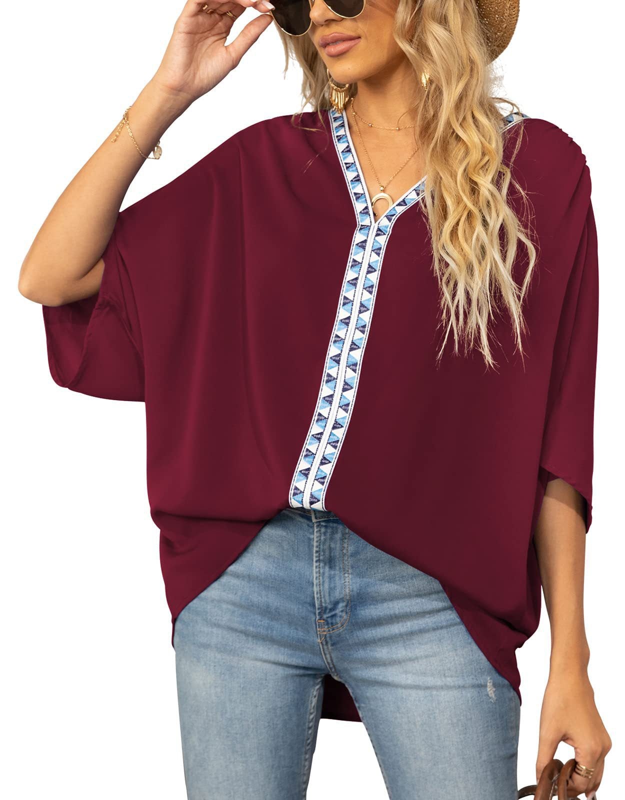 Women's Tunic W&W