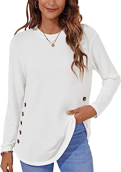 WW | Bluse mit Knopfleiste