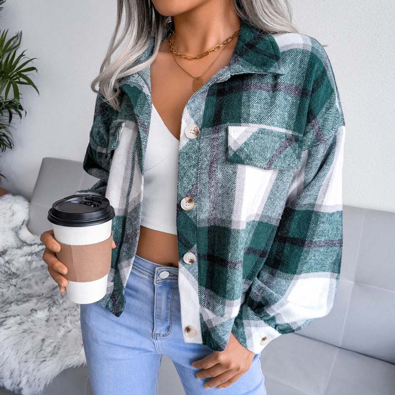 WW | Plaid jacket