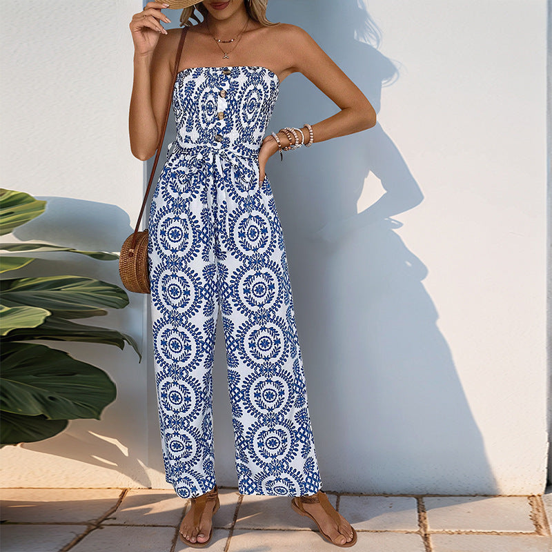 Women's Jumpsuit WW
