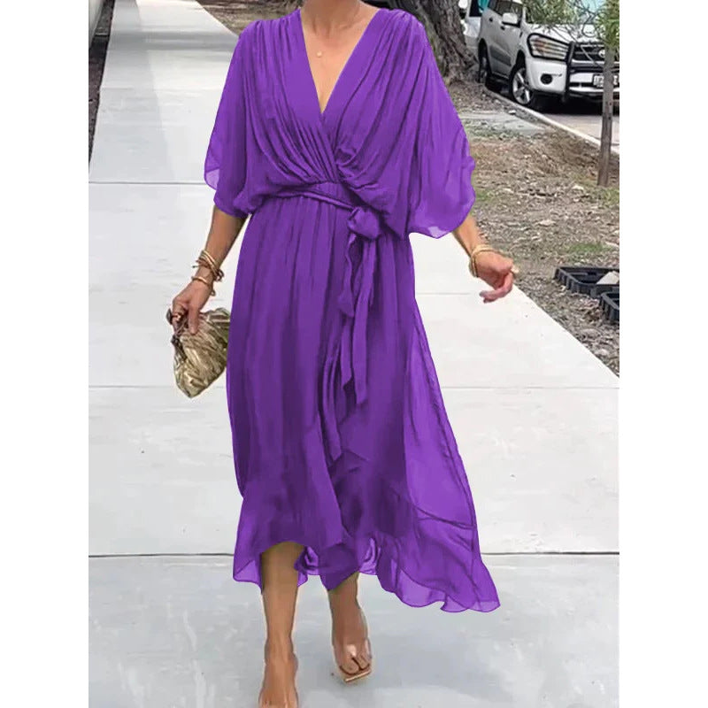 Fiona | Elegant Dress