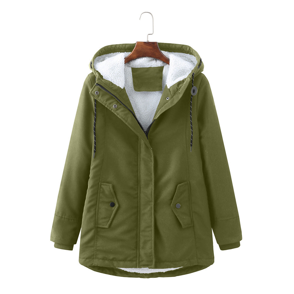 WW | Women's Hooded Jacket