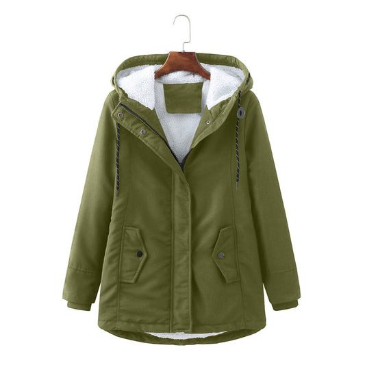 WW | Jacke mit Kapuze für Damen