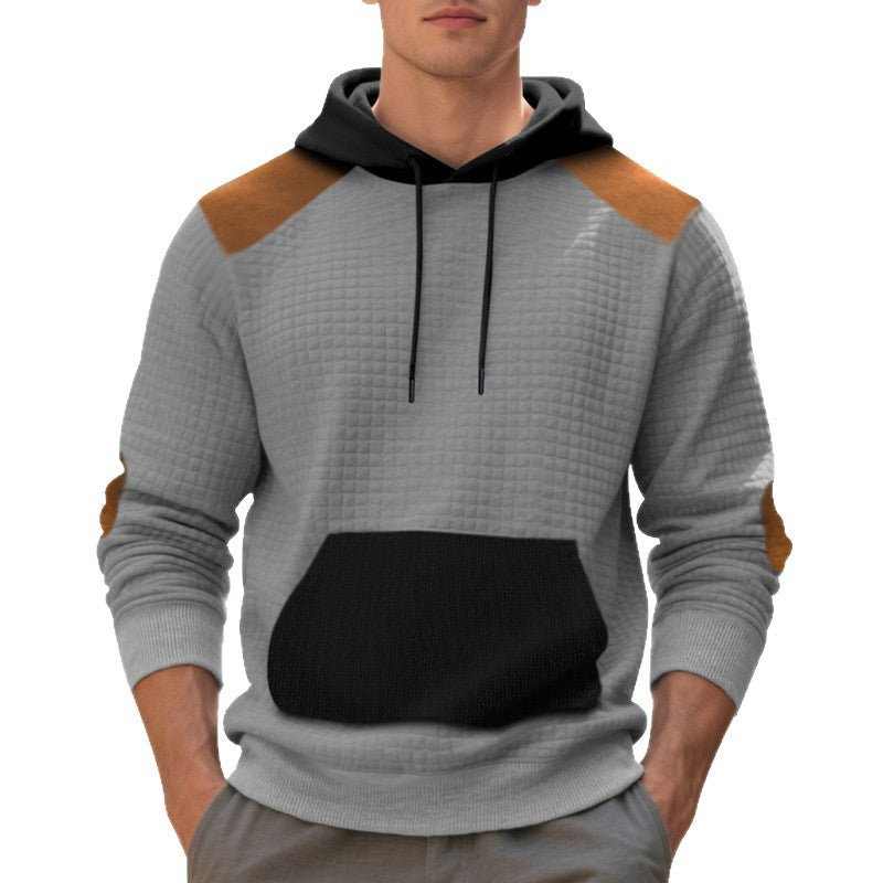 WW | Color Block Casual with Hood