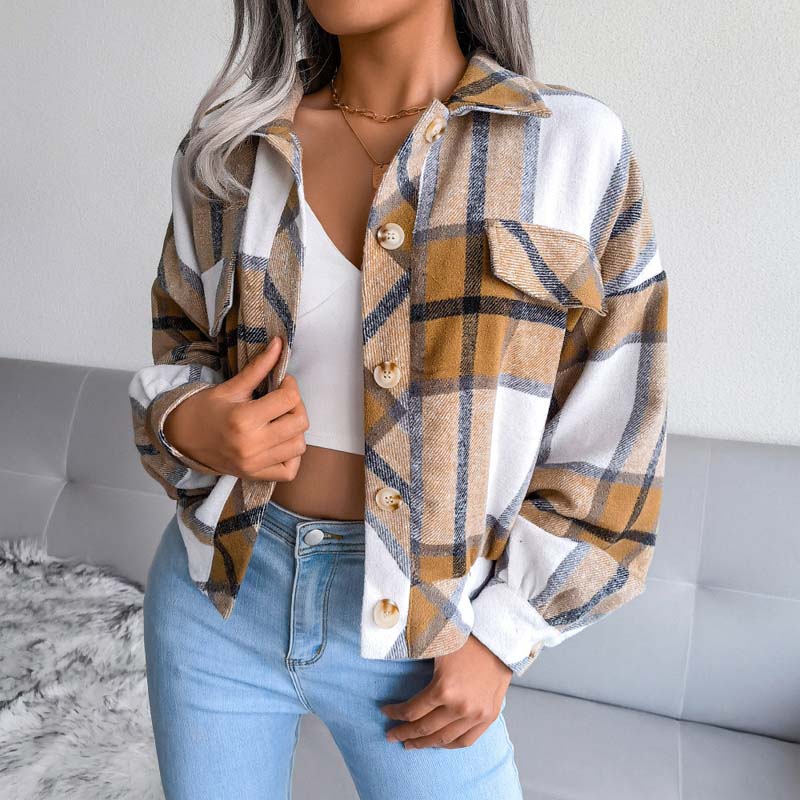 WW | Plaid jacket
