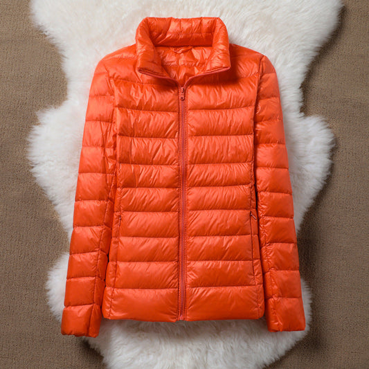 WW | Klassische Orange Jacke
