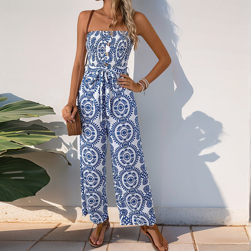 Women's Jumpsuit WW