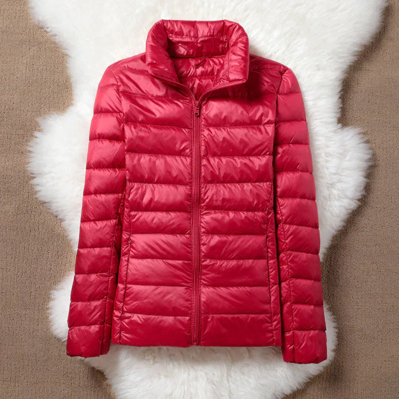 WW | Quilted Puffer Jacket