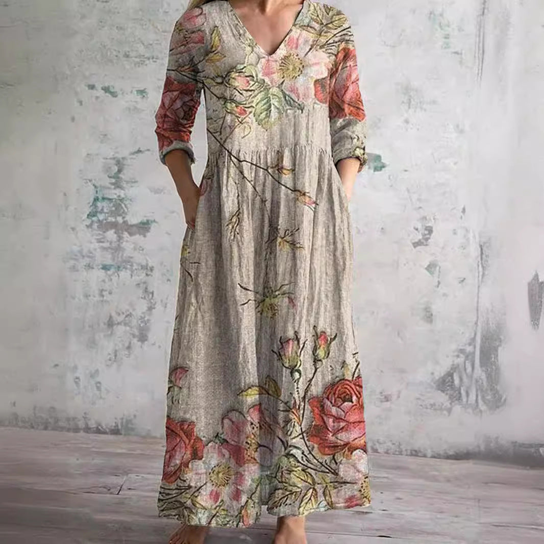 Jojo | Dress "Blooming Grace"