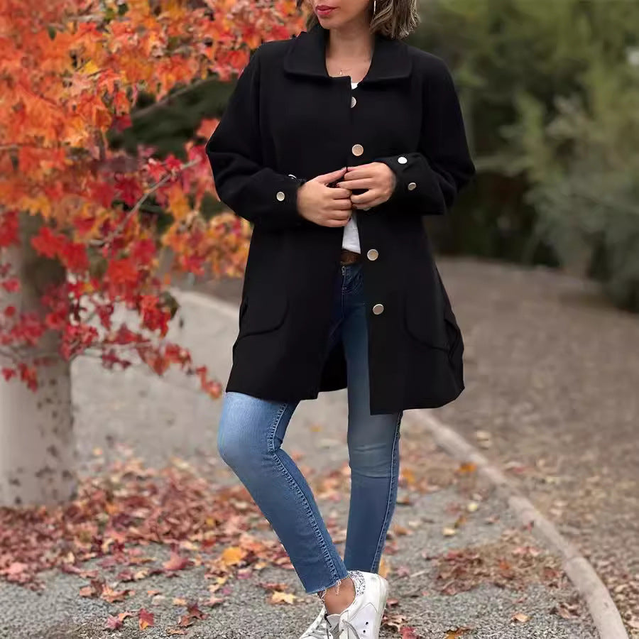 WW | Klassische Alltagsjacke