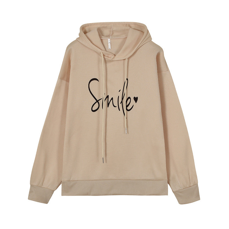 WW | Bequeme Kapuzenjacke für Damen
