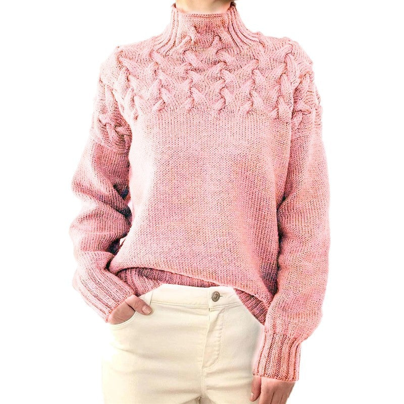 WW | Elegant roll-neck sweater