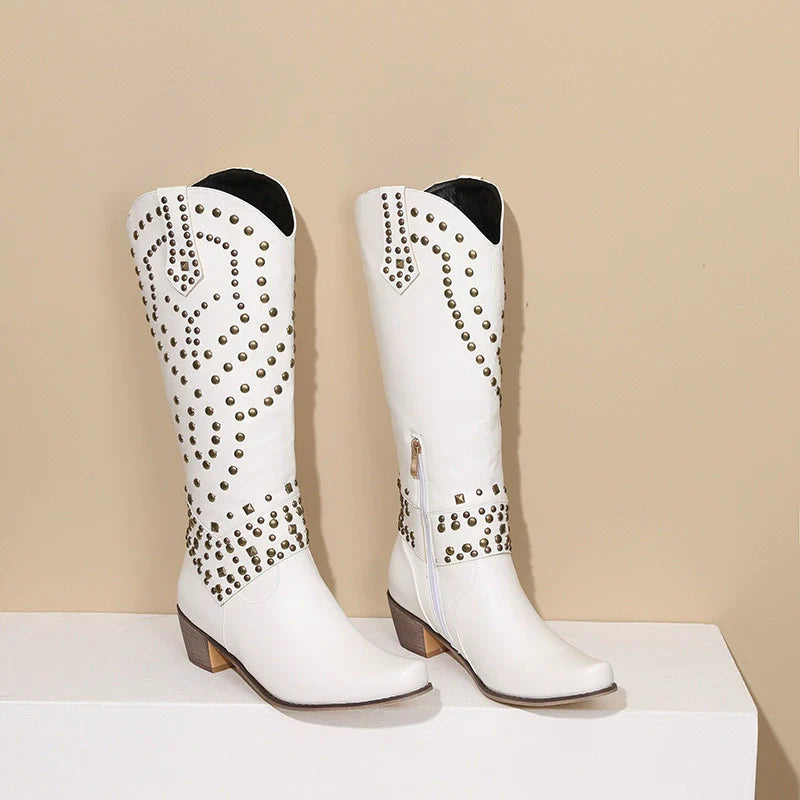 WW | Elegant Orthopedic Boots
