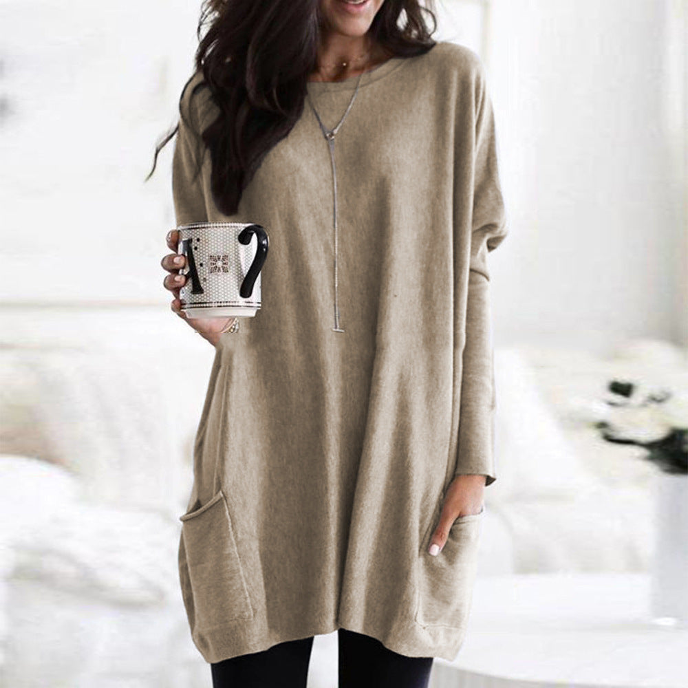 WW | Stylish And Comfortable Pullover With A Modern Cut