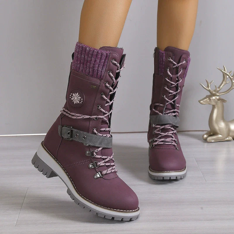 WW | Damen Winterstiefel