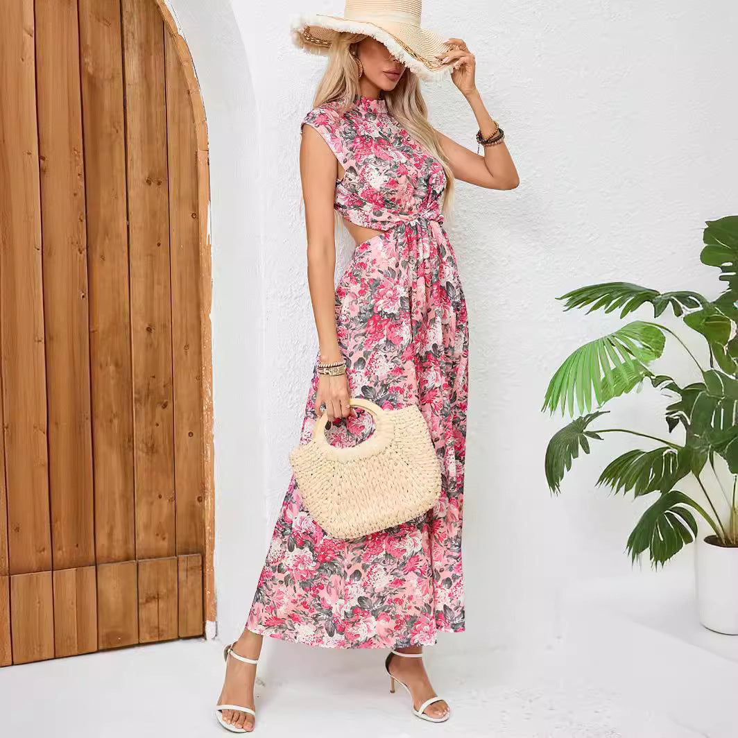 WW | Schlankmachendes, taillendefinierendes, elegantes Partykleid