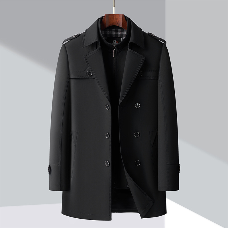 WW | Double Core Jacket Long Sleeve