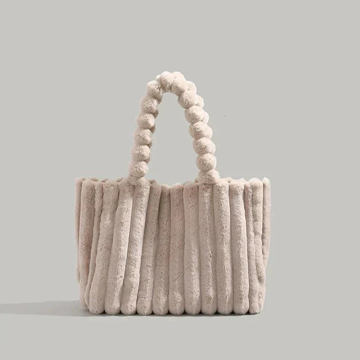 WW - Plush Handbag