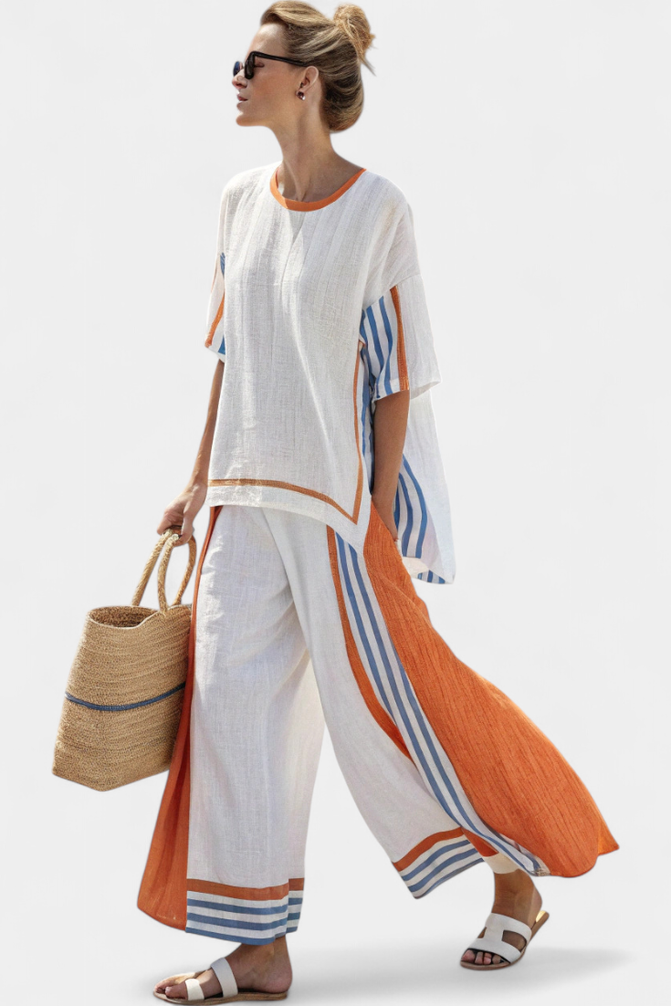Thalira | Effortless Lounge Set