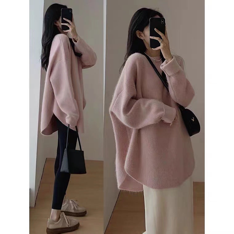 WW | Mid-length sweater