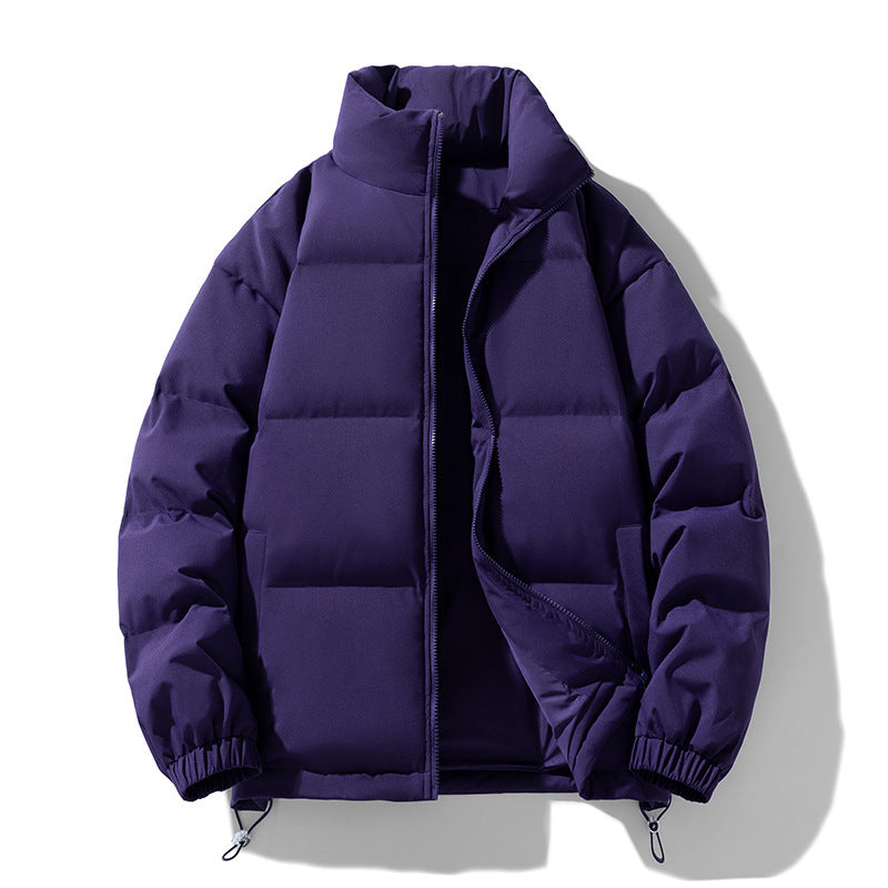 WW | Warm and comfortable winter jacket